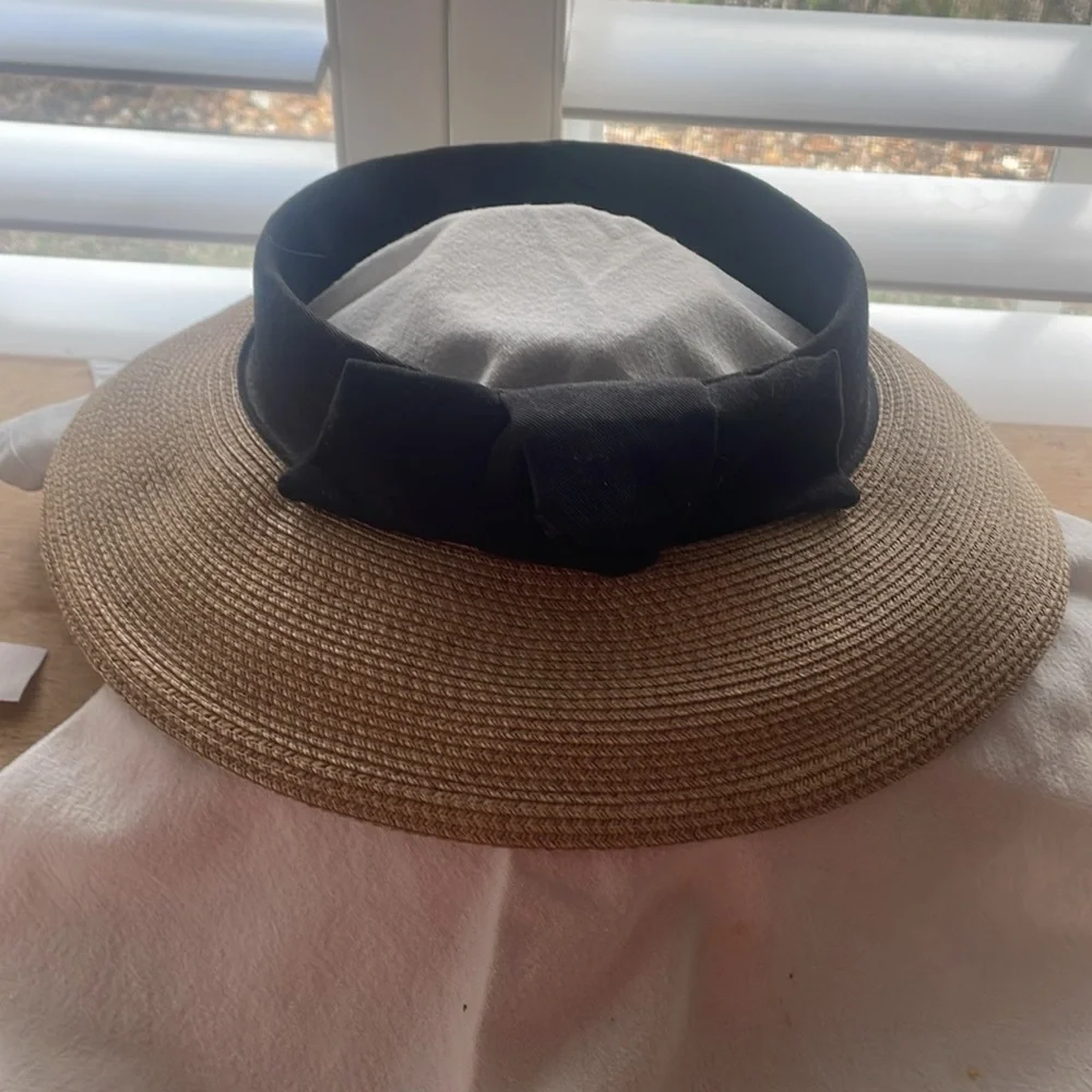 ERIC JAVITS Brimmed Visor/Hat - Picture 4 of 9